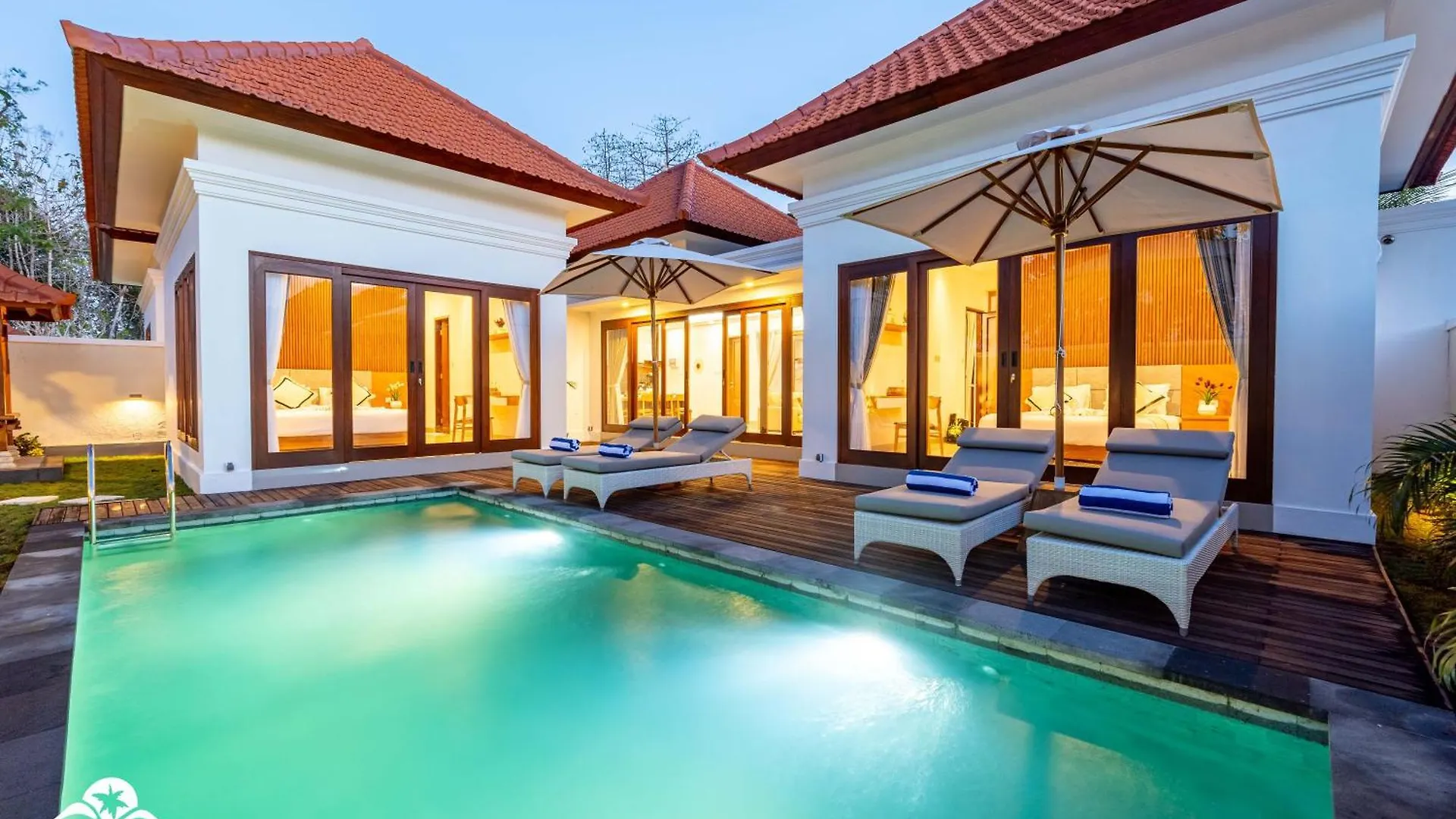Sunny Villas Bingin By Bukit Vista Pecatu